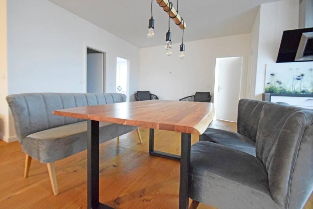 Wohnung Mit Traumhaften Echtem Blick! Bréma Kültér fotó