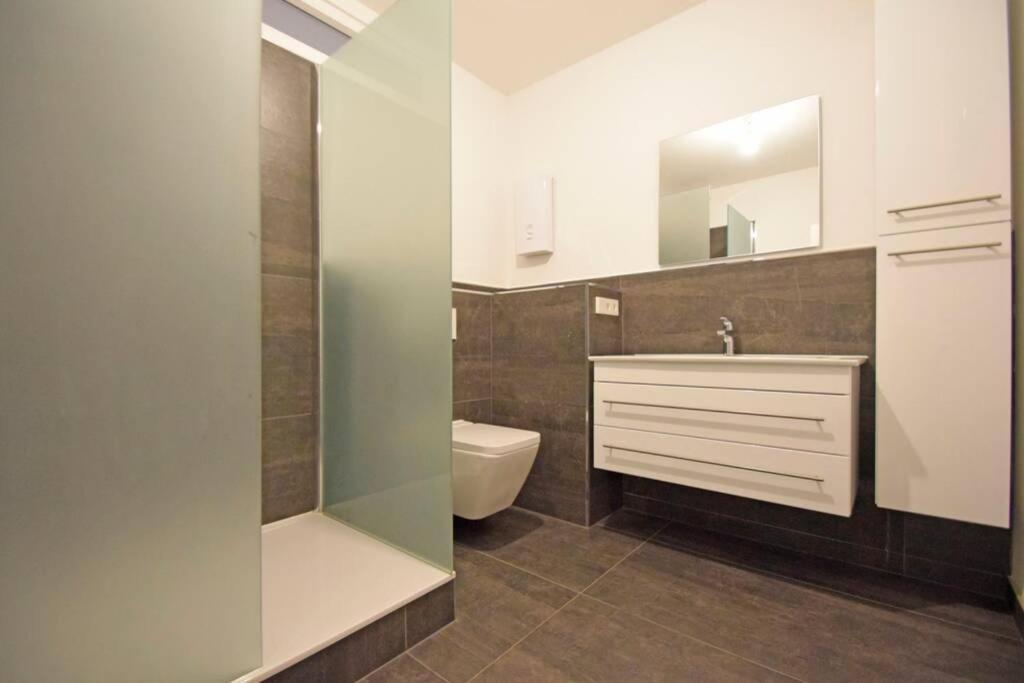 Wohnung Mit Traumhaften Echtem Blick! Bréma Kültér fotó